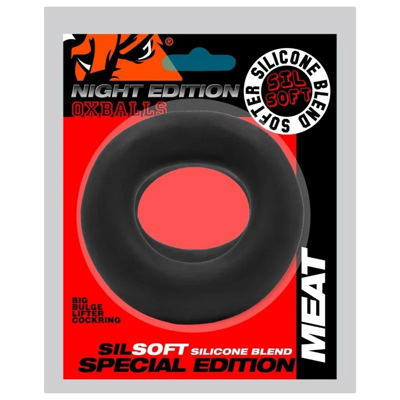 OxBalls Night Special Edition Soft Silicone Blend Cock Ring