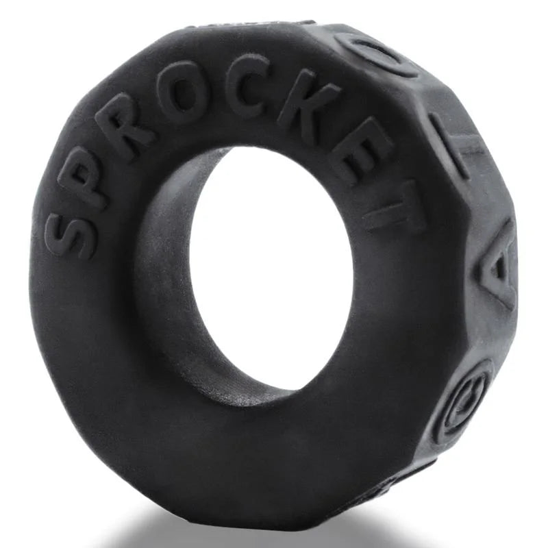 OxBalls Night Special Edition Soft Silicone Blend Sprocket Cock Ring