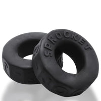 OxBalls Night Special Edition Soft Silicone Blend Sprocket Cock Ring