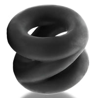 OxBalls Night Edition Silicone Blend Z-Balls Cock Ring