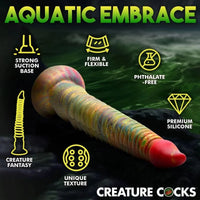 Creature Cocks Tenta Dick Tentacle Silicone Dildo