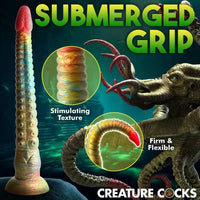 Creature Cocks Tenta Dick Tentacle Silicone Dildo