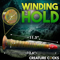 Creature Cocks Tenta Dick Tentacle Silicone Dildo