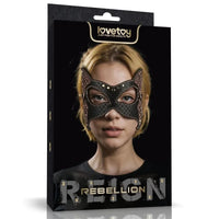 LoveToy Rebellion Reign Cat Mask