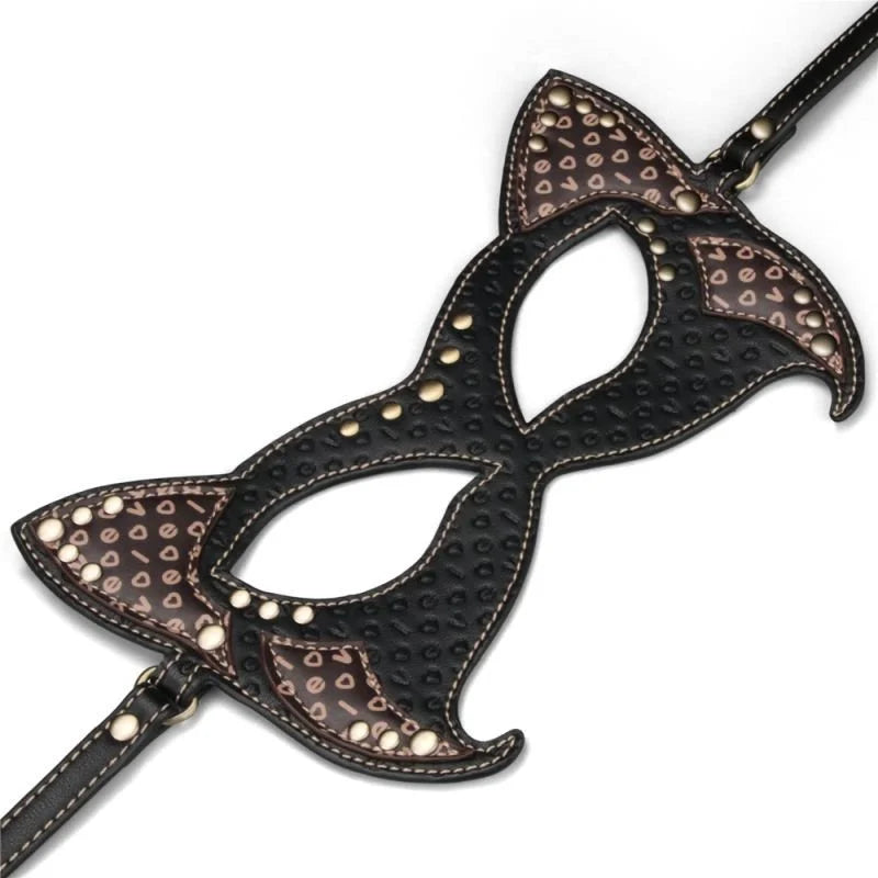 LoveToy Rebellion Reign Cat Mask