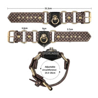 Lovetoy Rebellion Reign Hogtie Set