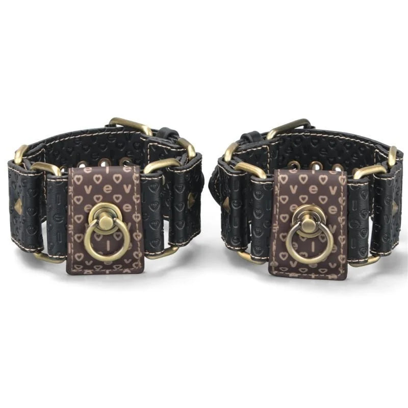 Lovetoy Rebellion Reign Hogtie Set