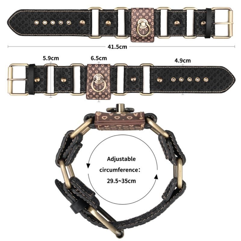 Lovetoy Rebellion Reign Hogtie Set