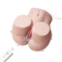 Daytona Mignon 6kg USB Auto Suction Pussy & Ass with Remote