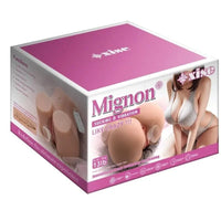 Daytona Mignon 6kg USB Auto Suction Pussy & Ass with Remote