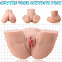 Daytona Maya 4.5kg USB Auto Suction Pussy and Ass