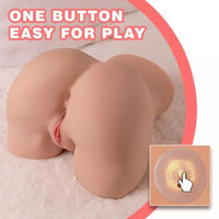 Danae 7.7kg USB Auto Thrusting Pussy and Ass