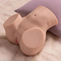 Daytona Sydni 7.5kg USB Auto Thrusting Pussy and Ass