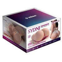 Daytona Sydni 7.5kg USB Auto Thrusting Pussy and Ass