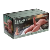 Daytona Jason 8kg USB Auto Thrusting 17cm Cock and Ass Male Torso