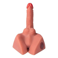 Daytona Michael 2.5kg USB Auto Thrusting 20cm Male Cock and Ass