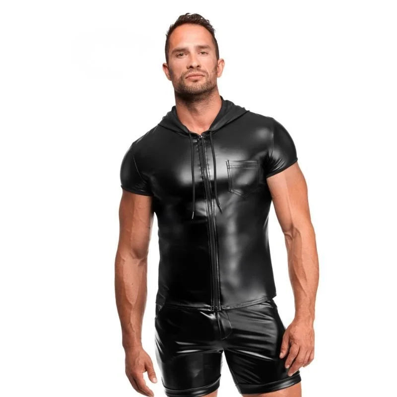 Vexen Hooded T Shirt