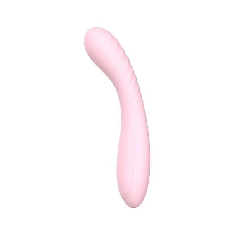 SXE Bella Silicone 140mm Bullet Massager Pink