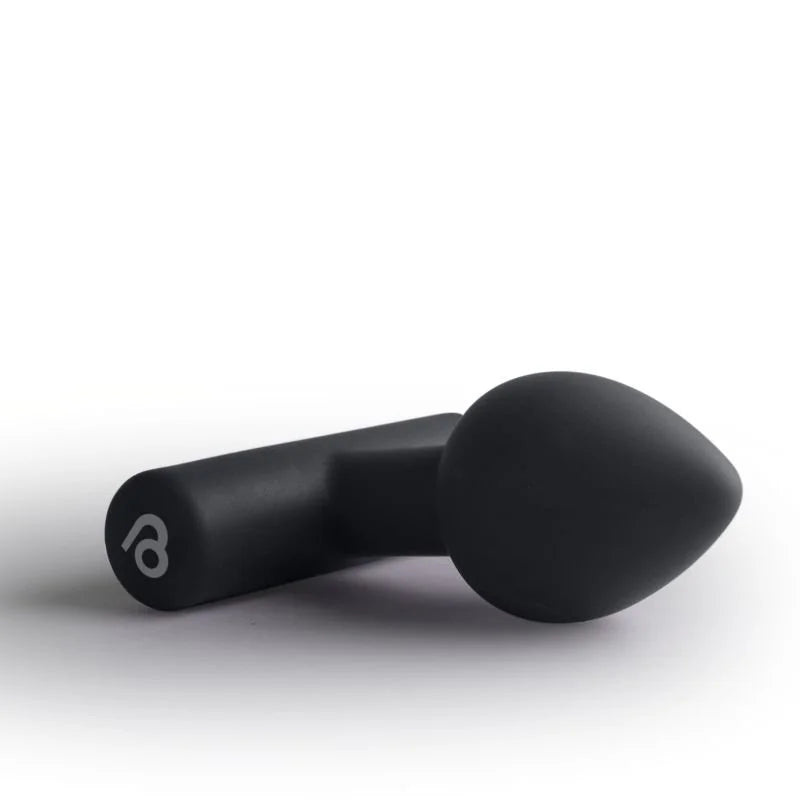 Nova Astryx Butt Plug Vibrator Black